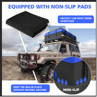 X-BULL Waterproof Car Roof Cargo Bag 595L Top Rack Carrier Luggage Storage Cube thumbnail