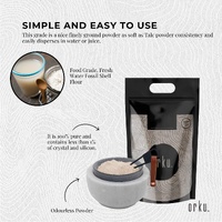 5Kg Organic Fine Diatomaceous Earth - Food Grade Fossil Shell Flour Powder thumbnail