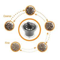 Gravity Salt or Pepper Grinder - Automatic Twist Grind Shakers Mills Electric thumbnail