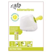 Hyper Fetch Mini Dog Ball Thrower - Small Interactive Pet Toy Launcher thumbnail