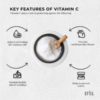 Bulk 20Kg Vitamin C Powder L-Ascorbic Acid Pure Pharmaceutical Grade Supplement thumbnail