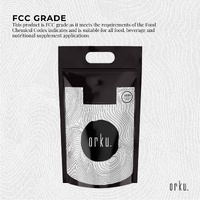 Bulk 20Kg Organic Potassium Bicarbonate Powder Food Grade FCC for Brewing Baking thumbnail