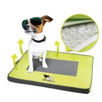 M Outdoor Dog Mat Quick Dry - Green Pet Cooling Pads Outside Mattress AFP thumbnail