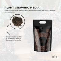 5L Premium Coco Perlite Mix - 70% Coir Husk 30% Hydroponic Plant Growing Medium thumbnail