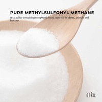 3Kg MSM Powder or Crystals Tub - 99% Pure Methylsulfonylmethane Dimethyl Sulfone thumbnail