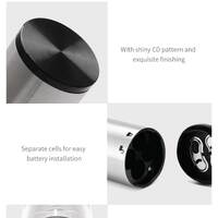 Electric Wine Bottle Opener Set - Automatic Corkscrew Pourer Pump Sealer Cutter thumbnail