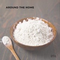 Orku 1Kg Fossil Shell Flour - Livestock Garden Pet Diatomaceous Earth thumbnail