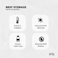 5L Organic Jojoba Oil - Golden Pure Cold Pressed Seed For Hair Skin Nails thumbnail