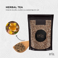 100g Organic Dandelion Root - Dried Raw Herbal Tea Supplement thumbnail