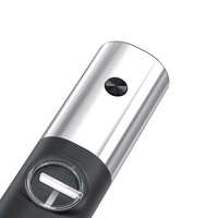 Electric Salt and Pepper Grinder - 70ml One Press Battery Operated Shaker Mill thumbnail