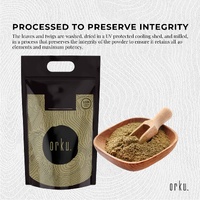 5Kg Gumby Gumby Pure Powder - Gumbi Aboriginal Plant Pittosporum Angustifolum thumbnail