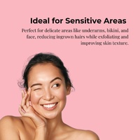 120g Sugaring Wax with Lemon- Strip Free - Home Hair Removal thumbnail
