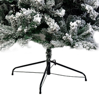 Christabelle Snow-Tipped Artificial Christmas Tree 1.5m - 550 Tips thumbnail