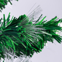 Christabelle 1.5m Enchanted Pre Lit Fibre Optic Christmas Tree Stars Xmas Decor thumbnail