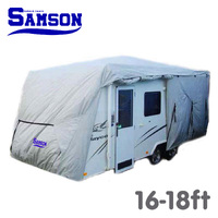 Samson Heavy Duty Caravan Cover 16-18ft thumbnail