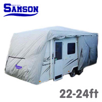 Samson Heavy Duty Caravan Cover 22-24ft thumbnail