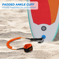 Kahuna Hana Safety Leash for Stand Up Paddle Board thumbnail