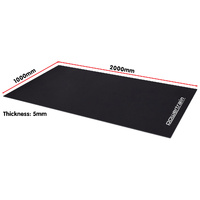 Powertrain 2m Exercise Equipment Mat thumbnail
