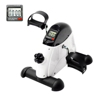 Powertrain Mini Exercise Bike Arm and Leg Pedal Exerciser thumbnail
