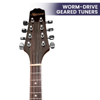Karrera Traditional Mandolin - Sunburst thumbnail
