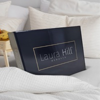 Laura Hill Mink Blanket Double Sided Queen Size Soft Plush Bed Faux Throw Rug 220 X 240cm thumbnail