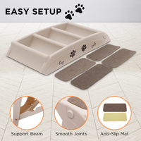 Furtastic 50cm Foldable Step Ladder Stairs thumbnail