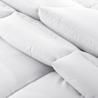 Laura Hill 700GSM Goose Down Feather Comforter Doona - Super King thumbnail