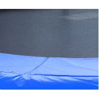 Kahuna 16ft Trampoline Replacement Pad Round - Blue thumbnail