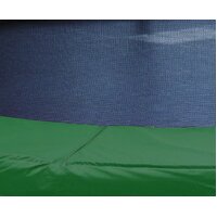 Kahuna 16ft Trampoline Replacement Spring Pad Round Cover - Green thumbnail