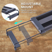 11W Aquarium Blue White LED Light for Tank 50-70cm thumbnail