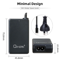 Oxhorn Type C GaN Charger 65W Black thumbnail