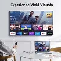 UGREEN 15495 5-in-1 USB-C Hub with 4K HDMI thumbnail