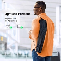 UGREEN 15647 2-in-1 Tablet (Max 12.9 inch) + Phone (Max 7.2 inch) Tripod Stand thumbnail