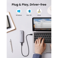 UGREEN 60354 Enclosure for M.2 PCI-E NVME SSD thumbnail