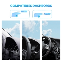 UGREEN 60796 Car Bracket Dashboard Mount thumbnail