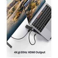 UGREEN X-Kit Laptop Stand Docking Station (80551) thumbnail