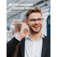 UGREEN 80651 T1 Wireless Earbuds Black thumbnail