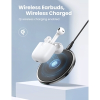 UGREEN 80652 T2 Wireless Earbuds White thumbnail