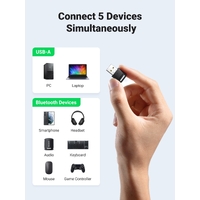 UGREEN 80890 Bluetooth 5.0 USB Adapter thumbnail