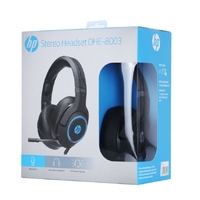 HP DHE-8003 USB Stereo Gaming Headset thumbnail