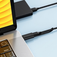 Simplecom CA132 USB-A Male to USB-C Female Adapter USB 3.2 Gen 2 Data & Charging Double-Side 10Gbps thumbnail