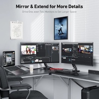 BENFEI 4K DisplayPort to HDMI 1.8m Cable thumbnail