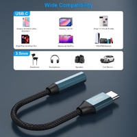 BENFEI USB-C to 3.5mm Audio Jack Adapter thumbnail