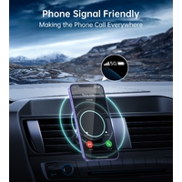 CHOETECH AT0004 Magsafe iPhone 12 Magnetic Car Mount Car Air Vent Phone Holder thumbnail