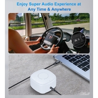 CHOETECH AUX006 Type-C To 3.5mm Audio Cable 1M thumbnail