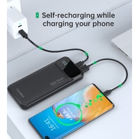 CHOETECH B728 10000mAh Power Bank PD22.5W with Digital Display thumbnail