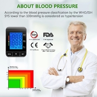 CHOETECH BP01 Arm Blood Pressure Monitor thumbnail