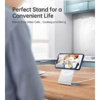Choetech H046 Phone Stand For MagSafe Charger Aluminum (Stand Only) thumbnail