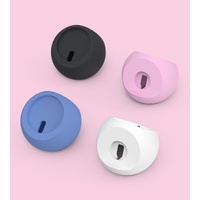 CHOETECH H050-BK Magnetic Holder for iPhone 12/13/14 /15 Series and iWatch (Black) thumbnail