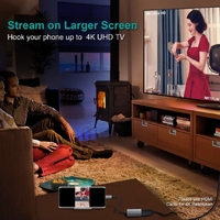 CHOETECH HUB-H17 USB-C to HDMI Adaptor thumbnail